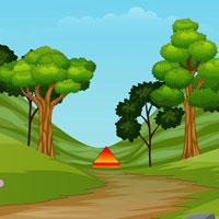 Free online html5 games - Hungry Bear Honey Escape HTML5 game 