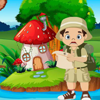 Free online html5 games - BEG Finding Elephant Tusk game 