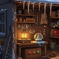 Free online html5 escape games - G4K Santa Reindeer Escape