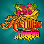Free online html5 games - Historic House Escape game 