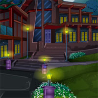 Free online html5 games - Ena The Bank MD House game 
