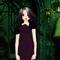 Free online html5 games - Changing Face of Evil Escape game 