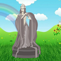 Free online html5 games - Find The Princess Statue HTML5 game 