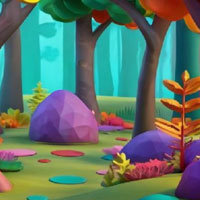 Free online html5 games - G2M Rescue the Charm Girl game 