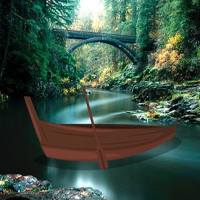 Free online html5 games - Way To Boat Escape HTML5 game 