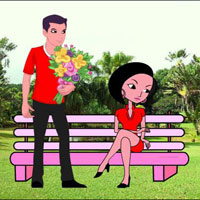 Free online html5 games - Wow Boy Pacifies His Wife game 