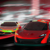 Free online html5 games - Racing Supercar Championship game 