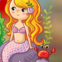 Free online html5 games -  Avm Save The Mermaid game 