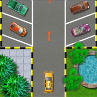 Free online html5 games - Parking Mania game 
