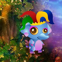 Free online html5 games - Magical Animal Forest Escape HTML5 game 