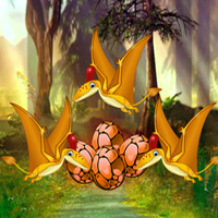 Free online html5 games - Dragon Egg Fantasy Escape game - Games2rule 
