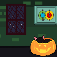 Free online html5 games - GenieFunGames Billy Halloween Escape game - Games2rule 