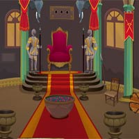Free online html5 games - 5NGames Warrior Castle Escape game - Games2rule 