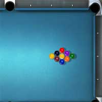 Free online html5 games - Pool Lucky Break 9 Ball game 