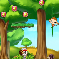 Free online html5 games - Curl Adventure game 