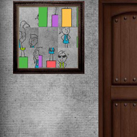 Free online html5 games - Amgel Easy Room Escape 64 game - Games2rule 
