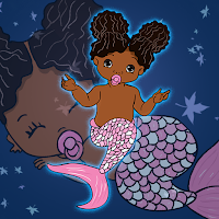 Free online html5 games - Wake Up The Mermaid Baby game 