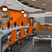 Free online html5 games -  KnfGame Bank ATM Cash Robbery game 