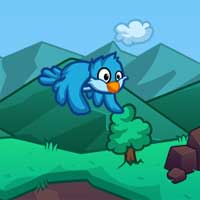 Free online html5 games - Brave Bird game 