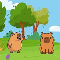 Free online html5 escape games - G2M Spotted Cat Escape