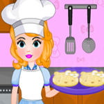 Free online html5 games - Sofia Hello Kitty Apple Pies game 