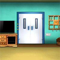 Free online html5 games - Mirchigames Room Escape2  game 