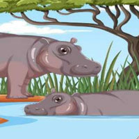 Free online html5 games - G2M Bungalow Key Hunt game - Games2rule 