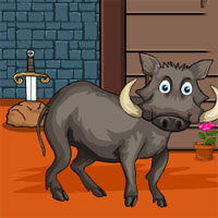 Free online html5 games - Games2Jolly Wild Swine Rescue  game - Games2rule 