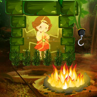 Free online html5 games - Wizardry Escape game 