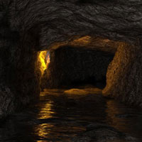 Free online html5 escape games - Escape From Dark Cavern HTML5