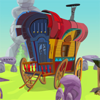 Free online html5 games - G4K Robot Rescue game 