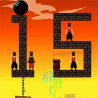 Free online html5 games - Let The Bullets Fly To43 game 