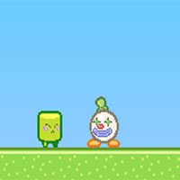 Free online html5 games - Noni vs Clown game 