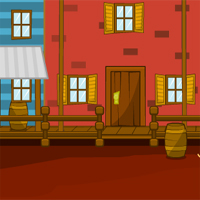 Free online html5 games - MouseCity Gold Town Escape game 