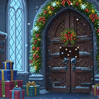 Free online html5 escape games - Funny Snow Deer Escape