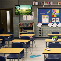 Free online html5 games - GFG Midschool Classroom Escape  game 