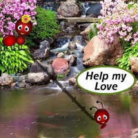 Free online html5 games - Japanese Blossom Garden Escape HTML5 game 