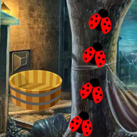 Free online html5 escape games - Strong Panda Escape