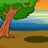 Free online html5 escape games - Save the Baby from the Monster