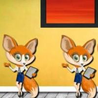 Free online html5 games - 8B Find Fox Charlie game 