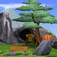 Free online html5 games - Games4Escape Thanksgiving Chicks Rescue game 