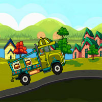 Free online html5 games - Scooby Doo Food Truck game 