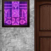 Free online html5 games -  Amgel Easy Room Escape 61 game - Games2rule 