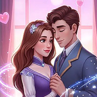Free online html5 escape games - Magical Lovers Escape