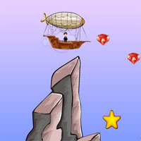 Free online html5 games - Floating City game 