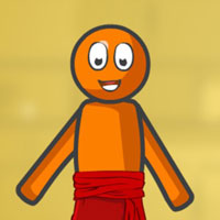 Free online html5 escape games - Jolly Man Rescue