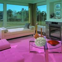 Free online html5 games - Lonely House Escape 8bGames game - Games2rule 