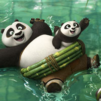 Free online html5 games - Kung Fu Panda 3-Hidden Spots game - Games2rule 