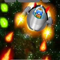 Free online html5 games - Astro Monkey game 
