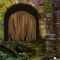 Free online html5 games - Games4Escape Abandoned Bridge Escape game 